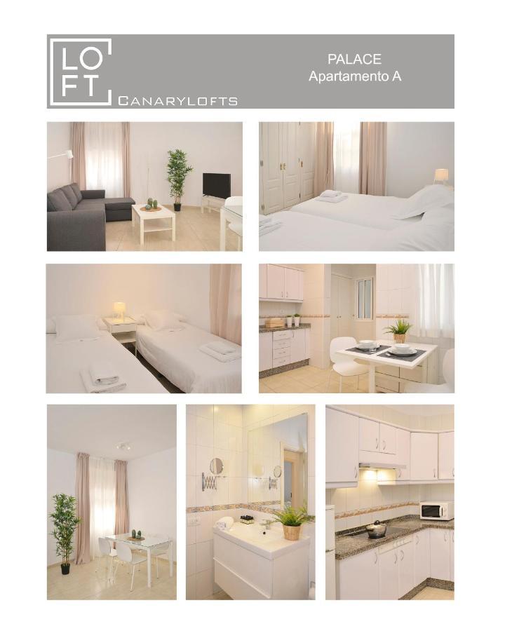 Canary Lofts Palace Santa-Cruz de Ténérife Extérieur photo
