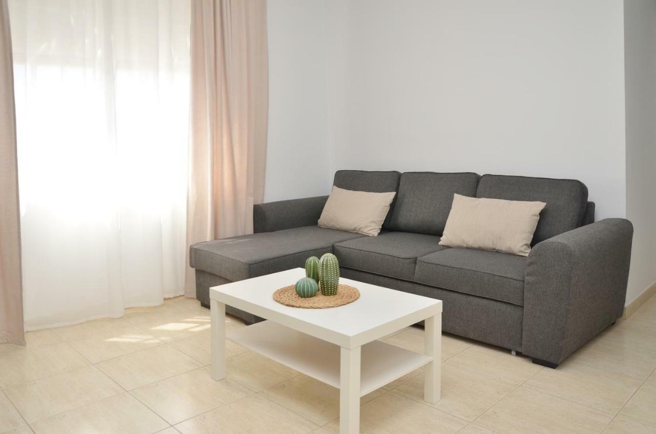 Canary Lofts Palace Santa-Cruz de Ténérife Extérieur photo