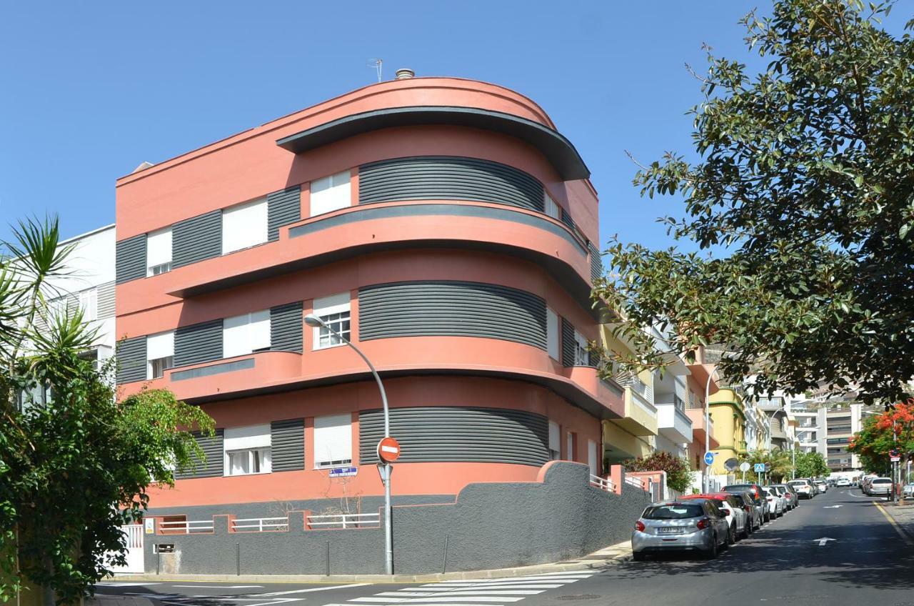 Canary Lofts Palace Santa-Cruz de Ténérife Extérieur photo