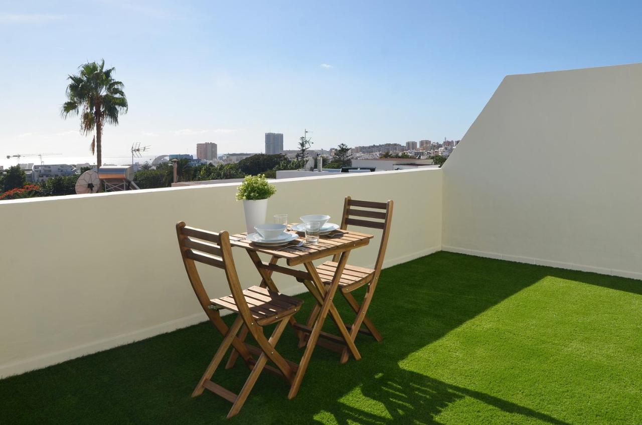 Canary Lofts Palace Santa-Cruz de Ténérife Extérieur photo
